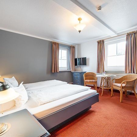 Hotel Garni Getreuer Eckart Binz Luaran gambar